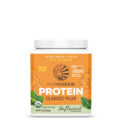Classic Plus Protein Powder - Unflavored