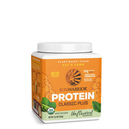 Classic Plus Protein Powder - Unflavored
