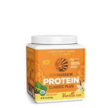 Classic Plus Protein Powder - Vanilla