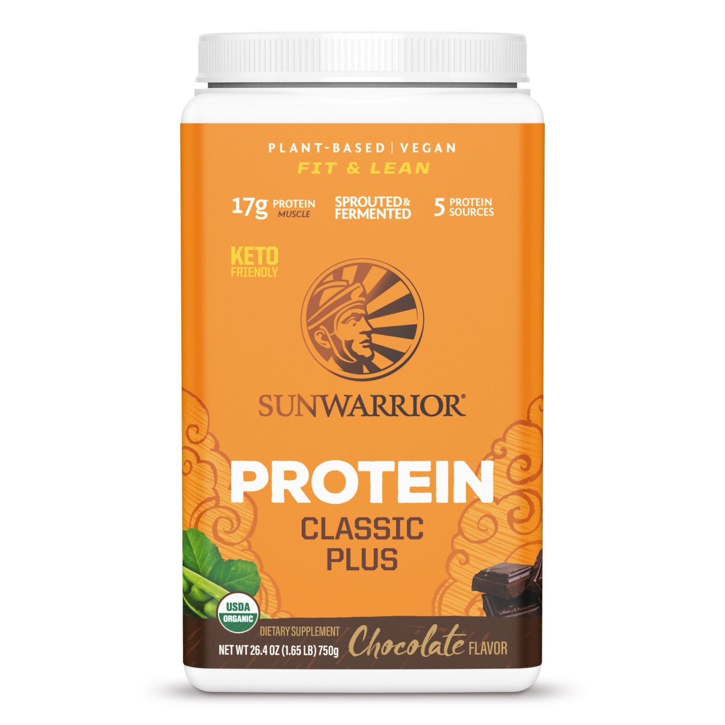 Classic Plus Protein Powder - Chocolate