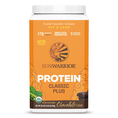 Classic Plus Protein Powder - Chocolate