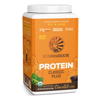 Classic Plus Protein Powder - Chocolate