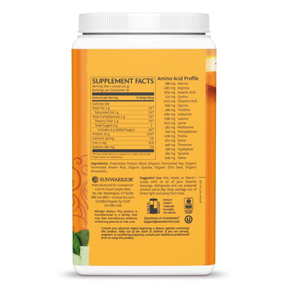 Classic Plus Protein Powder - Unflavored