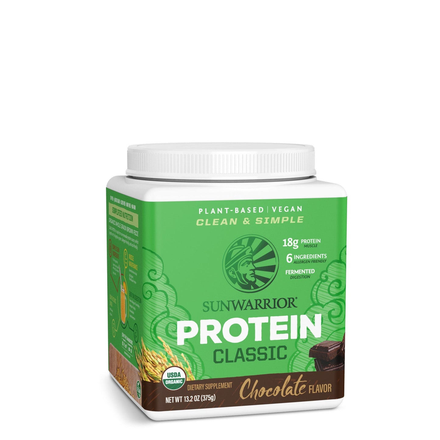 Classic Protein Powder - Chocolate