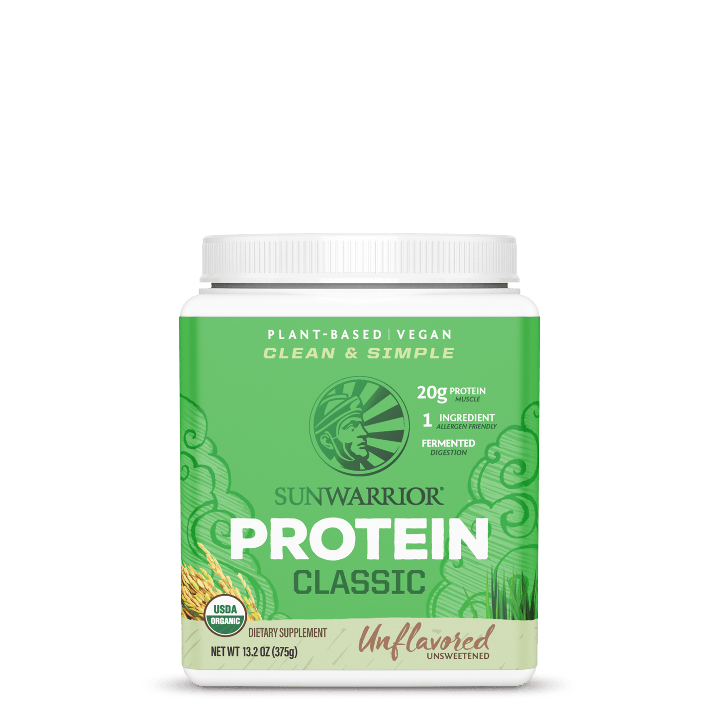 Classic Protein Powder - Unflavored