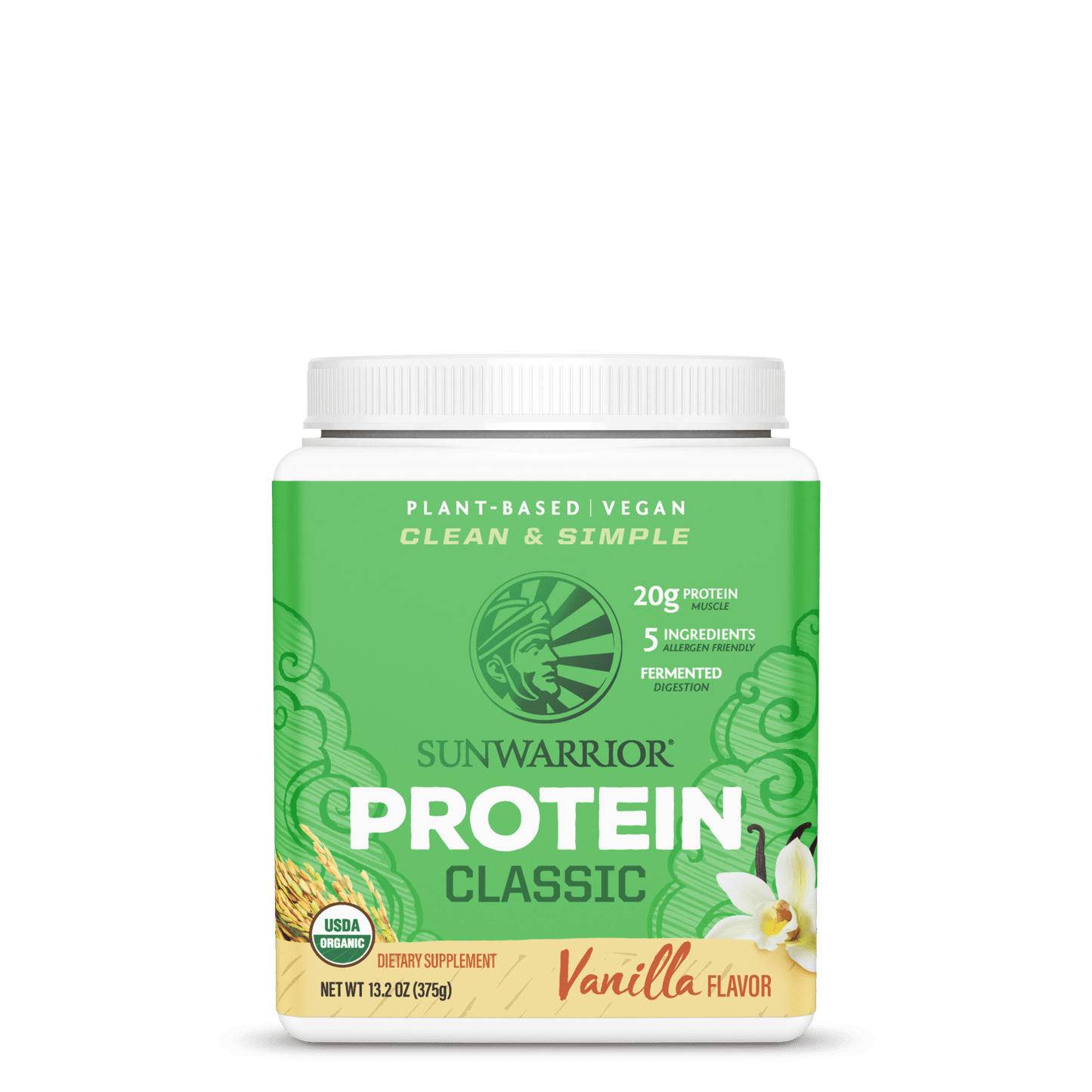 Classic Protein Powder - Vanilla