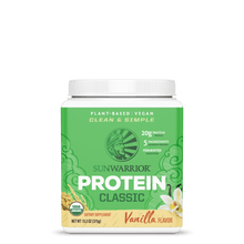 Classic Protein Powder - Vanilla