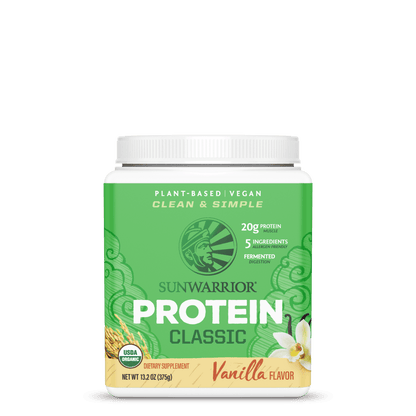 Classic Protein Powder - Vanilla