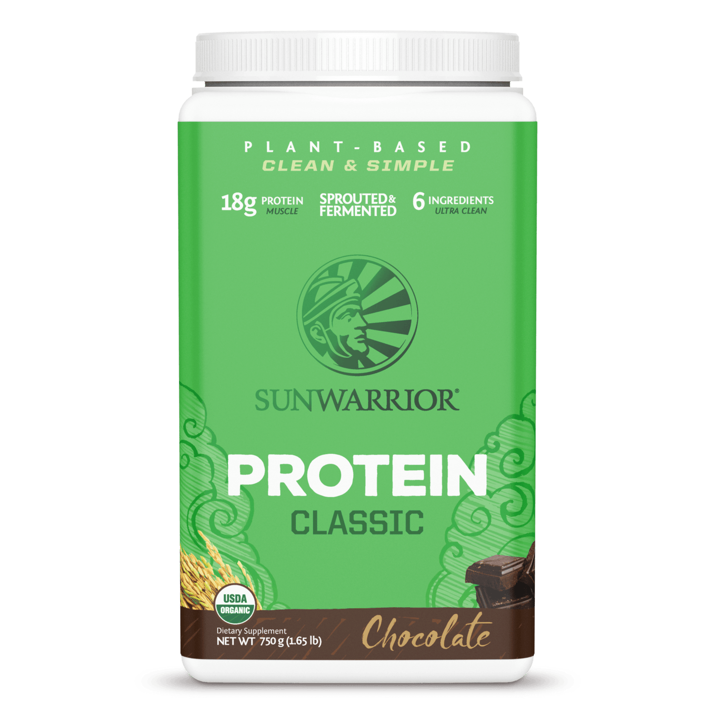Classic Protein Powder - Chocolate