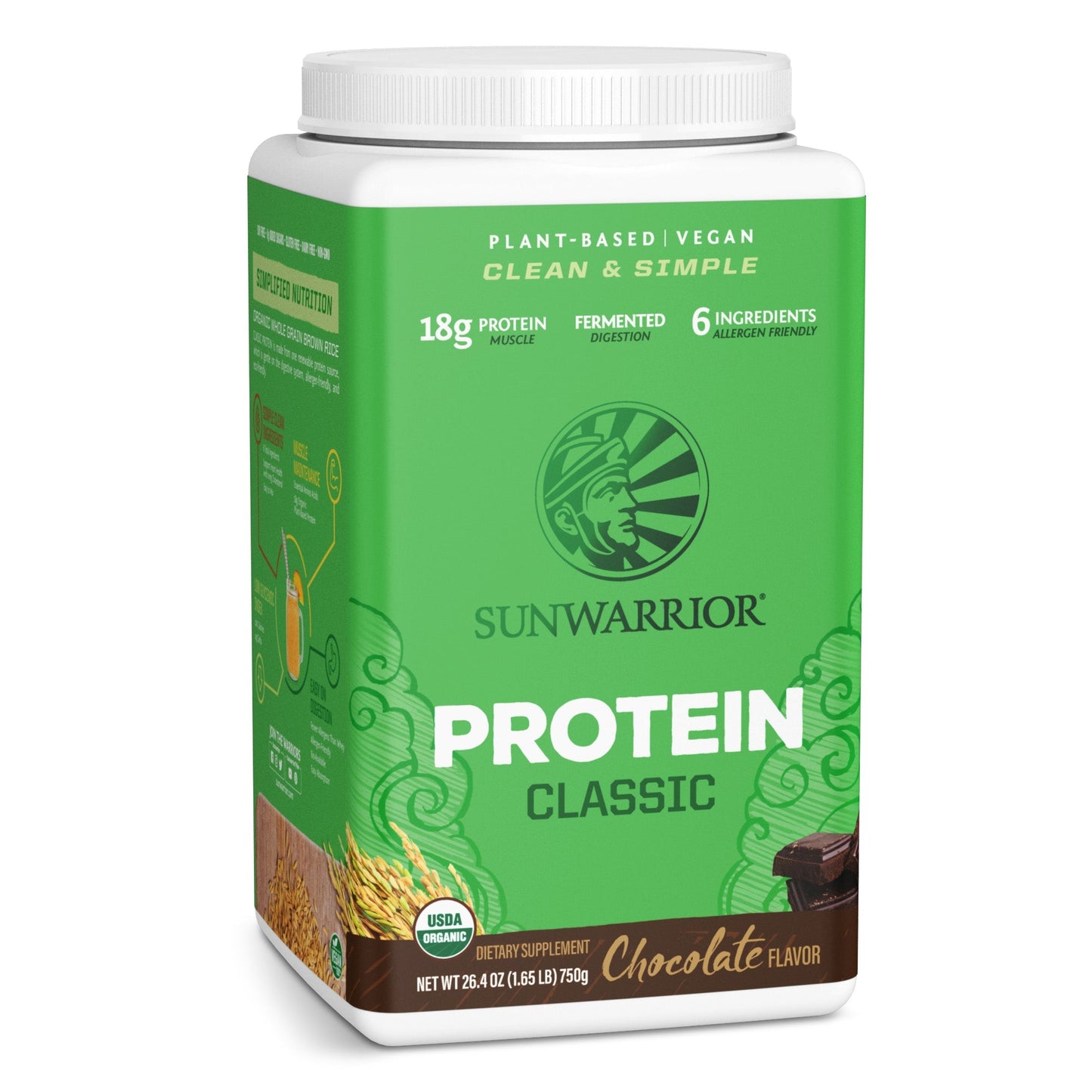 Classic Protein Powder - Chocolate