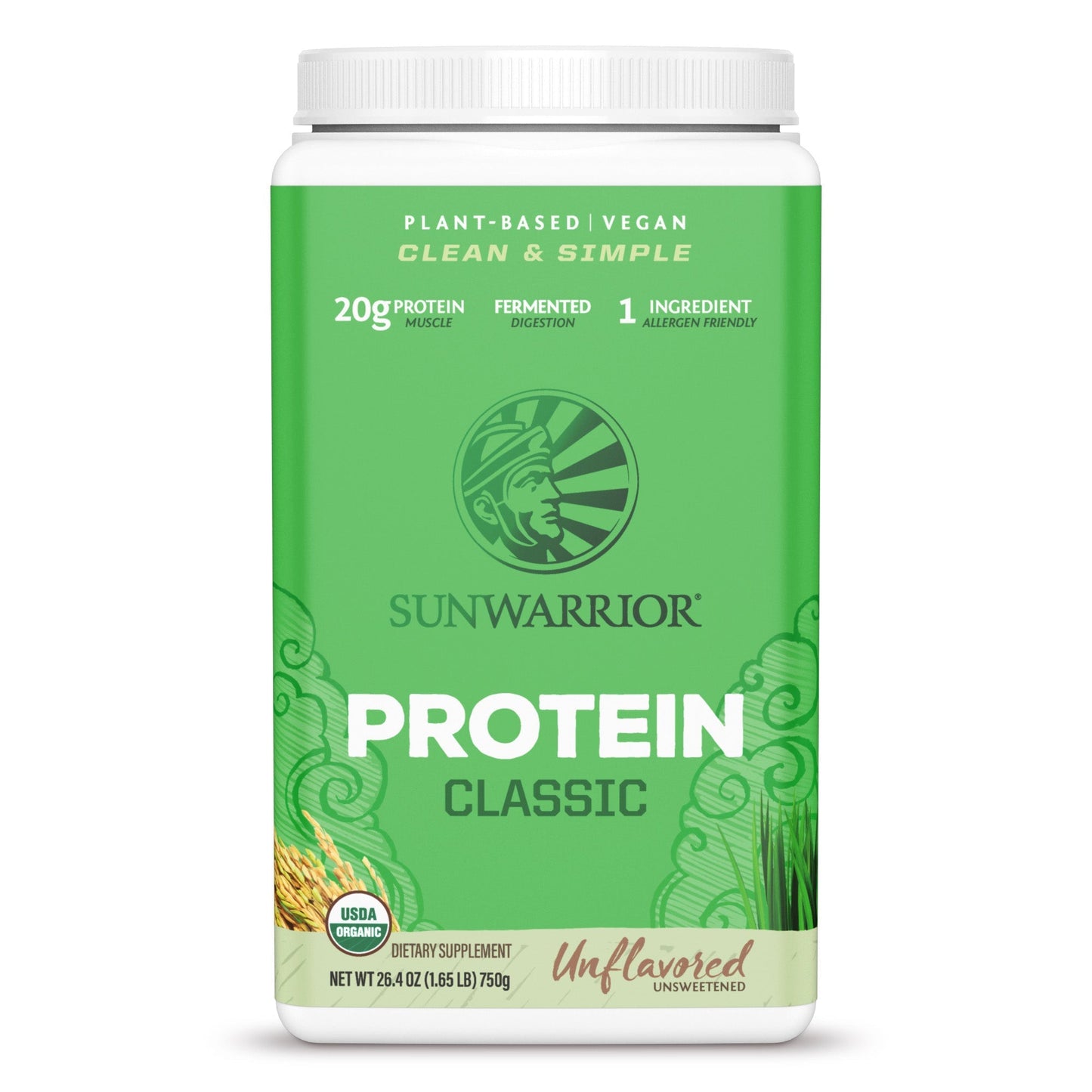 Classic Protein Powder - Unflavored