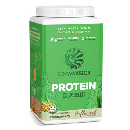 Classic Protein Powder - Unflavored
