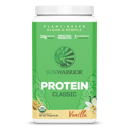 Classic Protein Powder - Vanilla