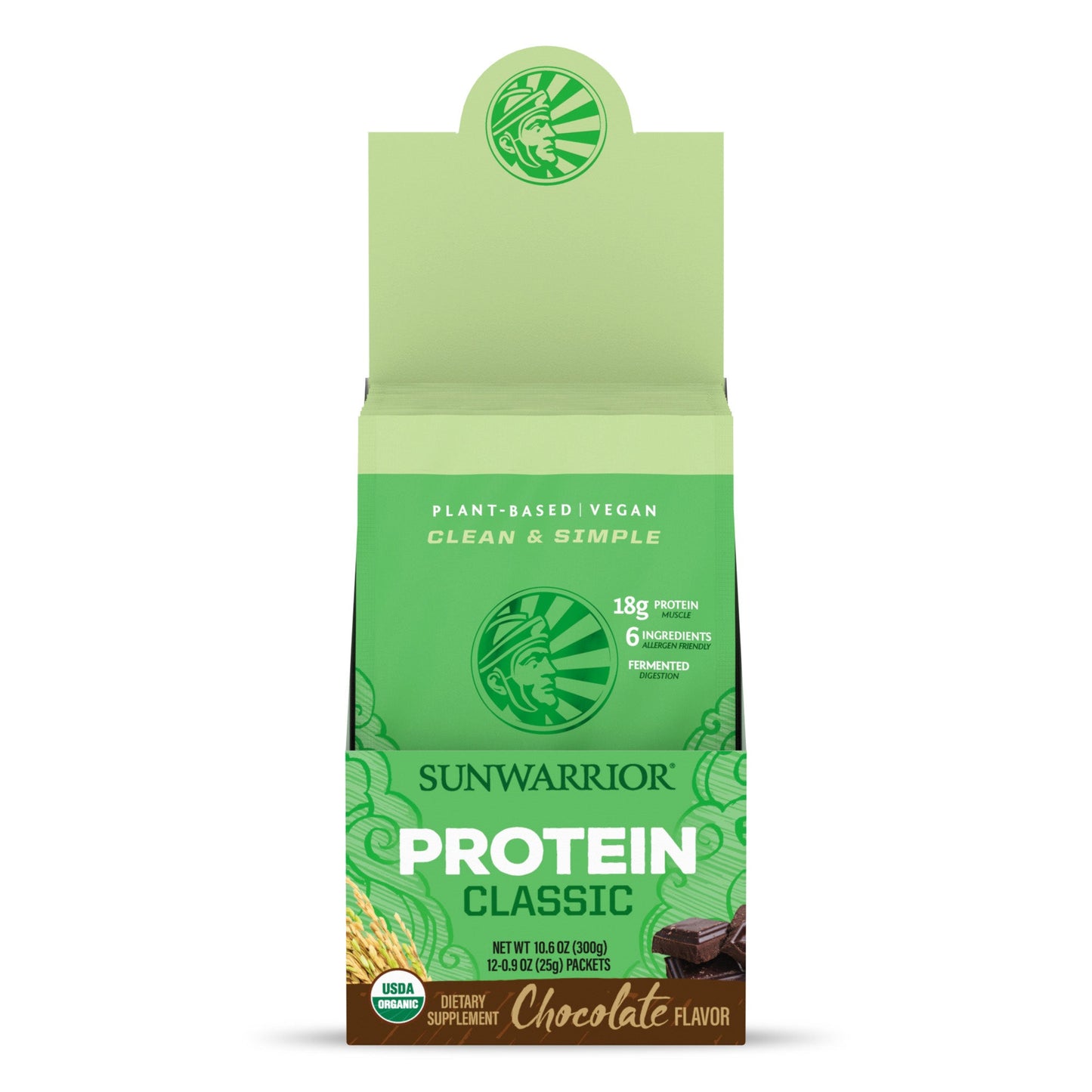 Classic Protein Powder - Chocolate