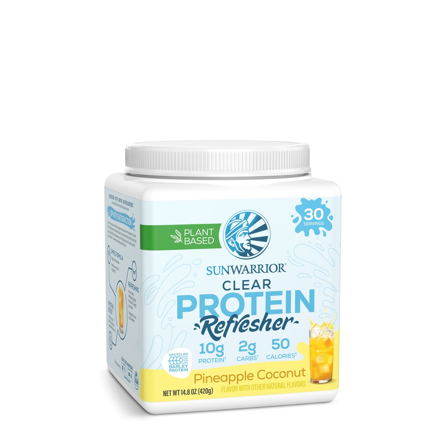 Clear Protein Refresher Pineapple Coconut