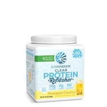 Clear Protein Refresher Pineapple Coconut
