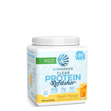 Clear Protein Refresher Peach Mango