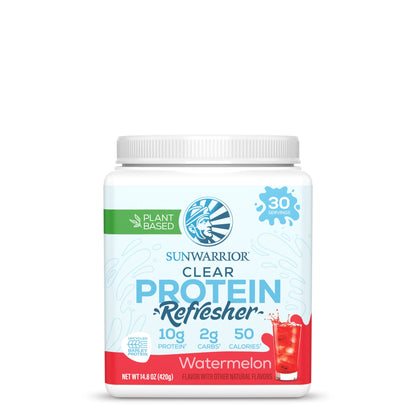 Clear Protein Refresher Watermelon
