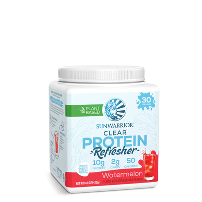Clear Protein Refresher Watermelon