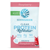 Clear Protein Refresher Single Serve Packet - Vegan America