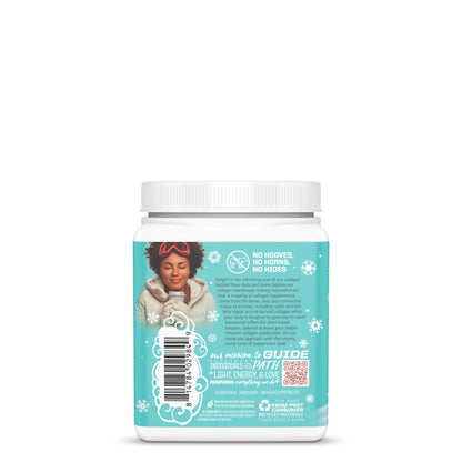 Collagen Building Protein Peptides Peppermint Bark - 7 Servings