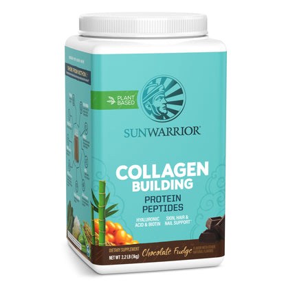 Collagen Building Protein Peptides Chocolate Fudge