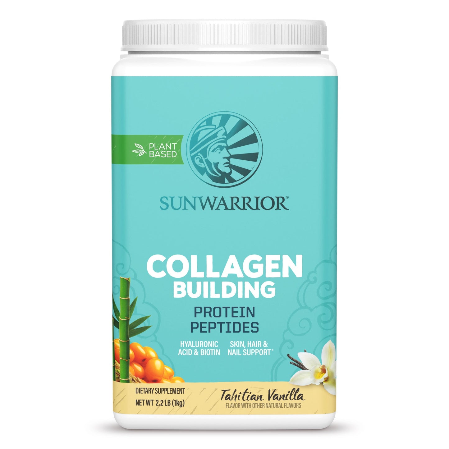 Collagen Building Protein Peptides Tahitian Vanilla