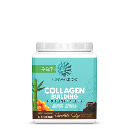 Collagen Building Protein Peptides Chocolate Fudge