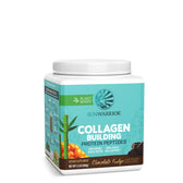 Collagen Building Protein Peptides Chocolate Fudge - Vegan America