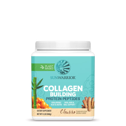 Collagen Building Protein Peptides Peptides Churro