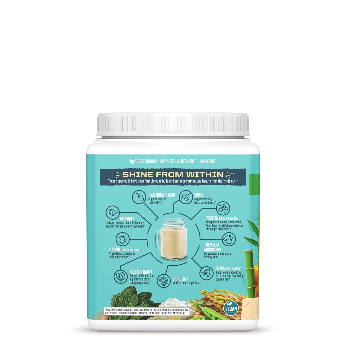 Collagen Building Protein Peptides Peptides Churro