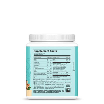 Collagen Building Protein Peptides Peptides Churro
