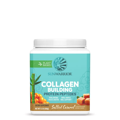 Collagen Building Protein Peptides - Salted Caramel
