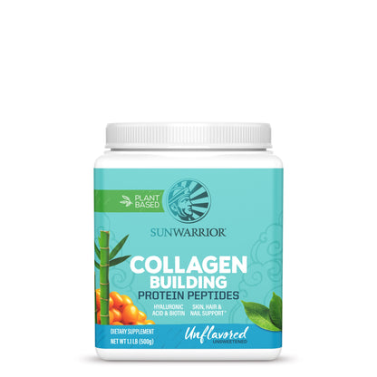 Collagen Building Protein Peptides - Unflavored