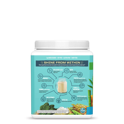 Collagen Building Protein Peptides - Unflavored