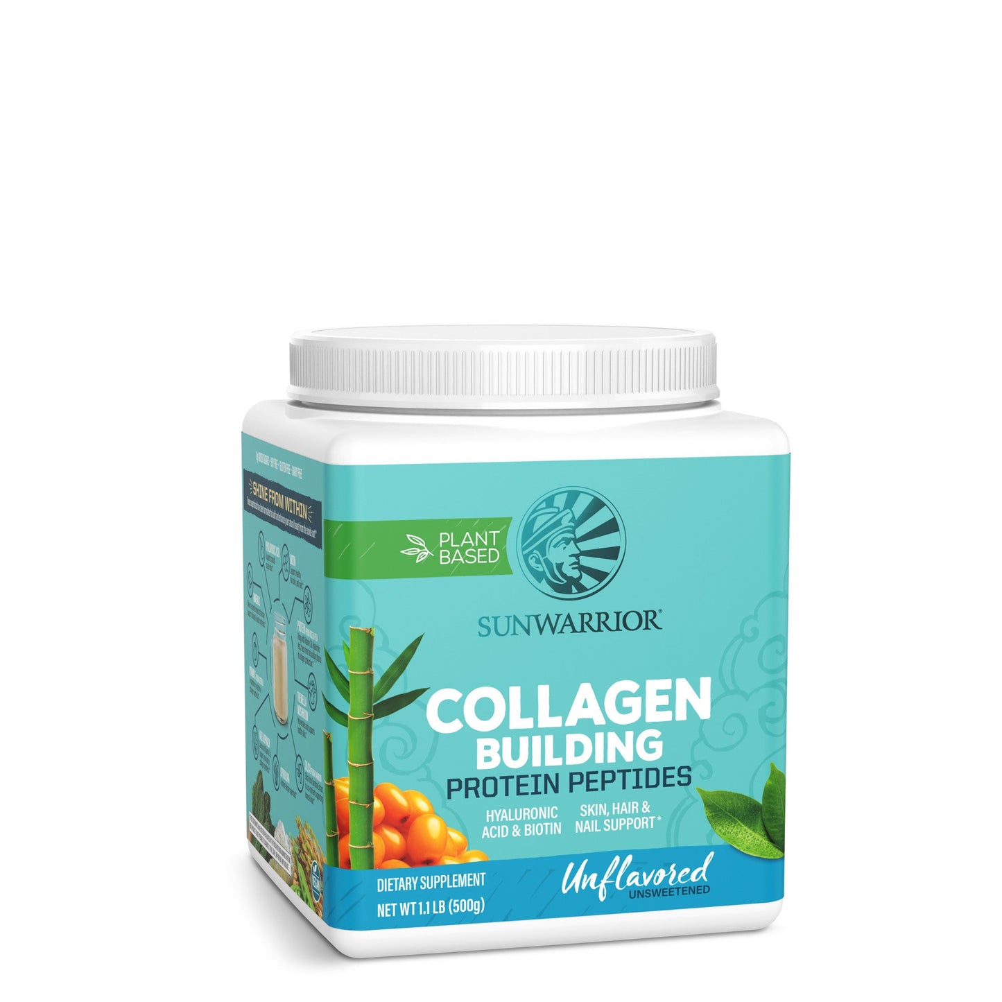 Collagen Building Protein Peptides - Unflavored