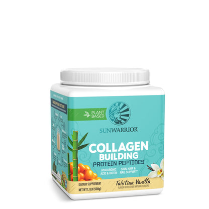 Collagen Building Protein Peptides Tahitian Vanilla