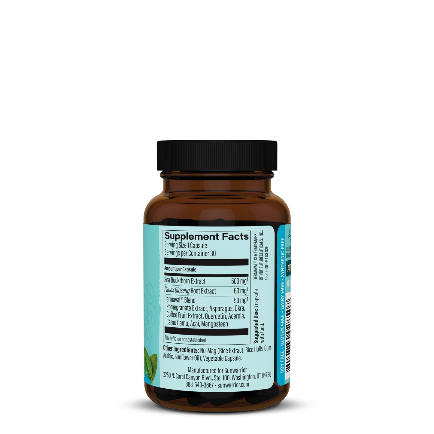Vegan Collagen Supplement