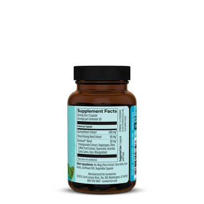Vegan Collagen Supplement