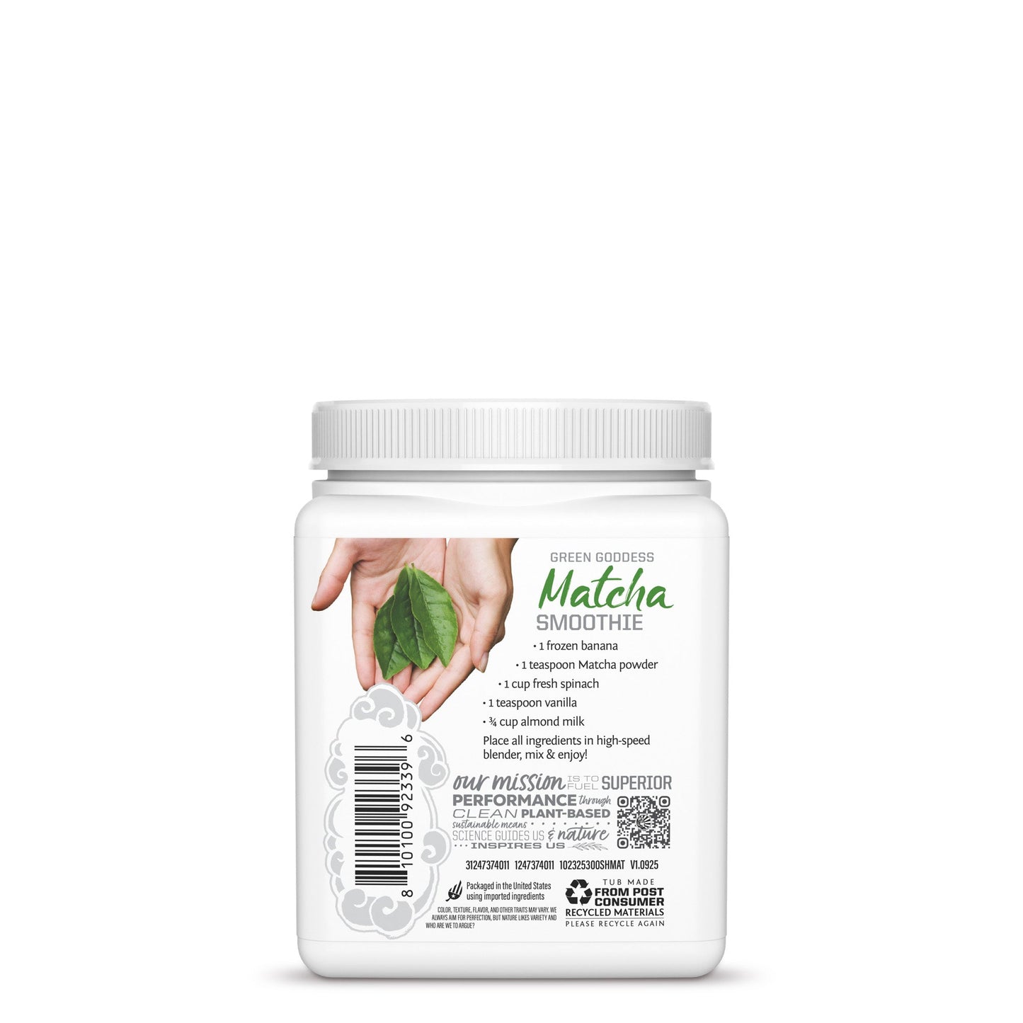 Organic Matcha Powder