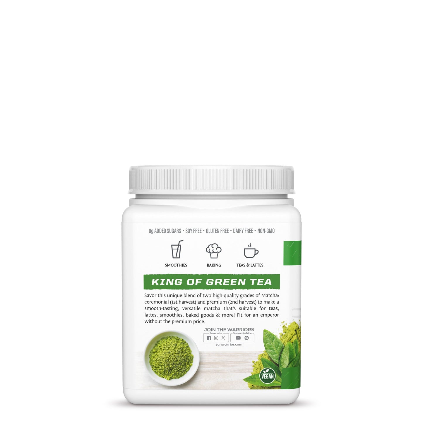 Organic Matcha Powder