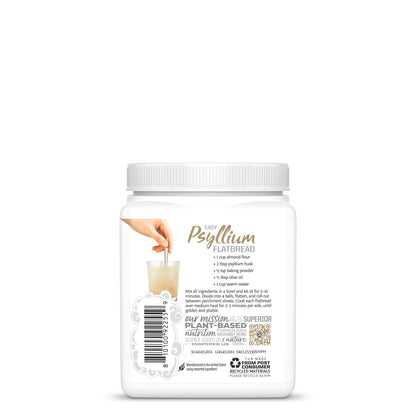 Organic Psyllium Husk Powder