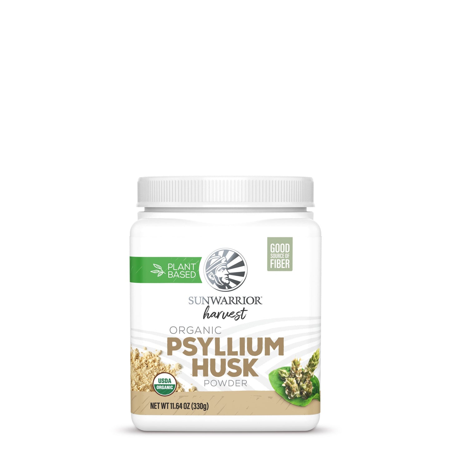 Organic Psyllium Husk Powder