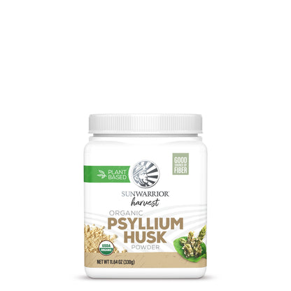 Organic Psyllium Husk Powder
