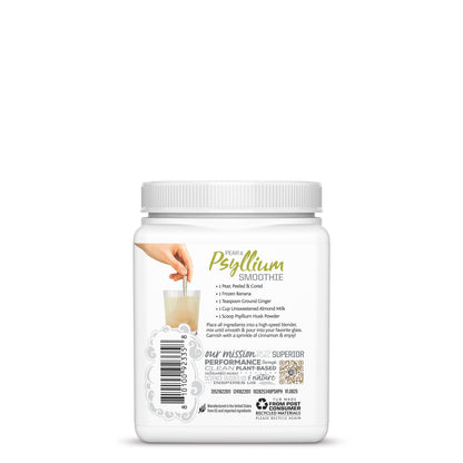 Organic Psyllium Husk Powder - Pear