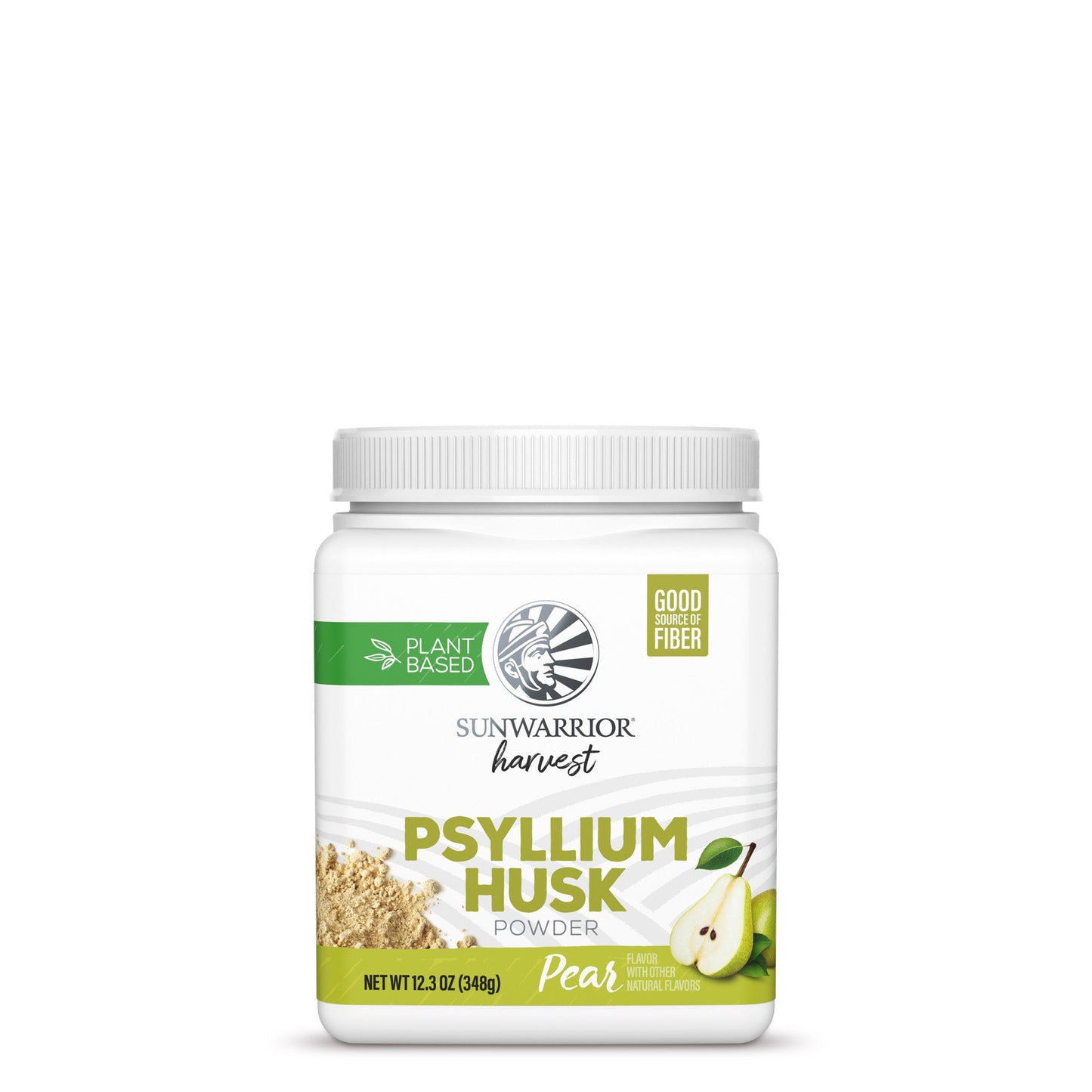 Organic Psyllium Husk Powder - Pear