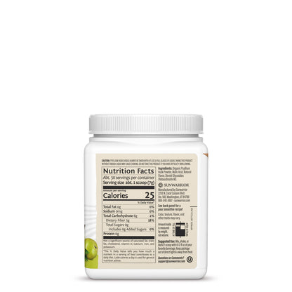 Organic Psyllium Husk Powder - Pear