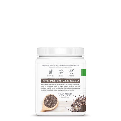 Organic Chia Seeds