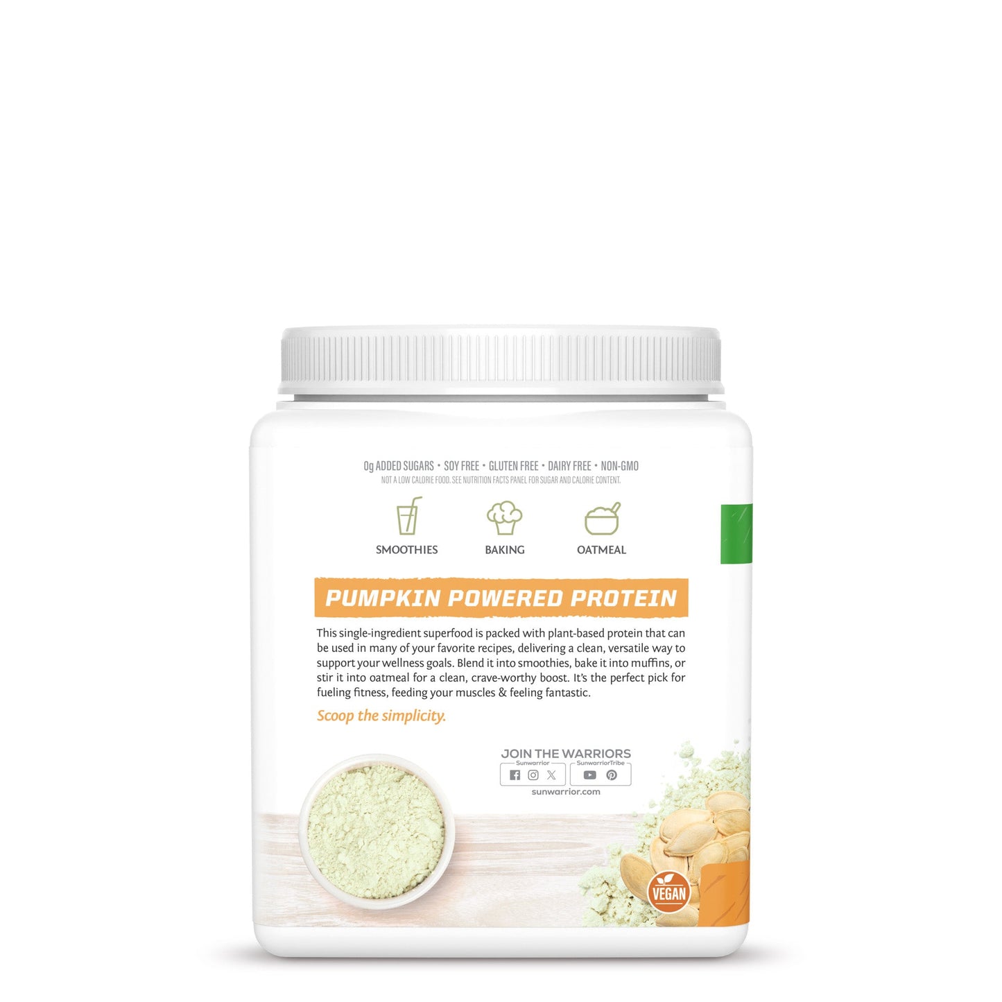 Pumpkin Seed Protein