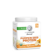 Pumpkin Seed Protein - Vegan America